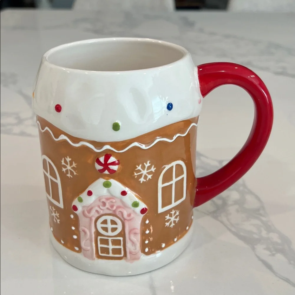 Cute. LARGE 🎅🏻 MUG..